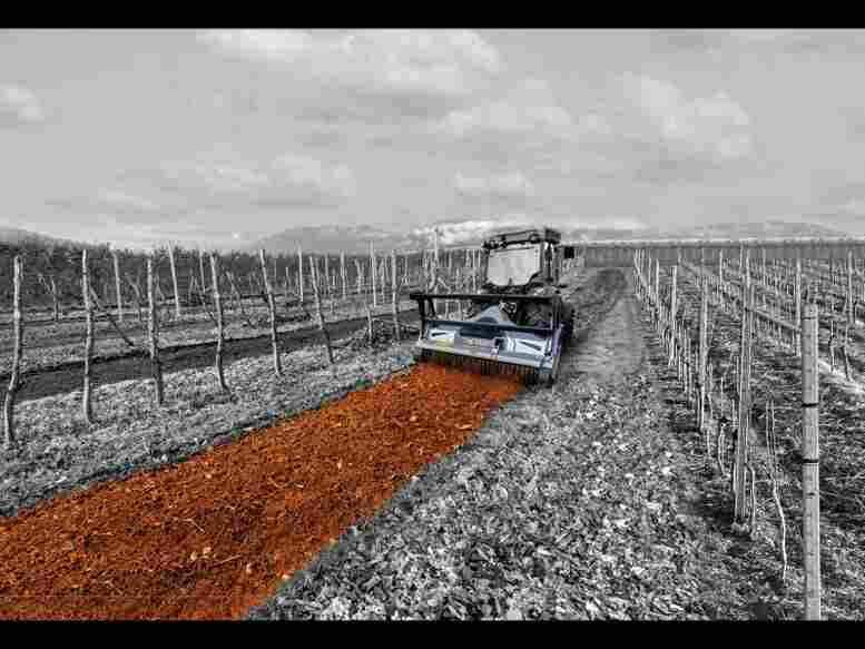 die Rolle eines fortschrittlichen Forstmulcher-Designs