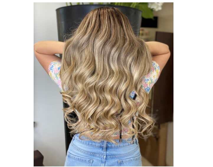 Perfekte Haare im digitalen Zeitalter