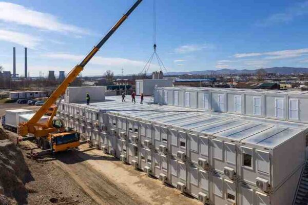 Vollständige Checkliste, bevor du modulare Container für Baustelle oder Büros bestellst